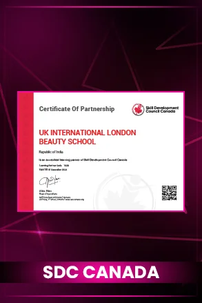 SDC CANADA- UK International beauty school